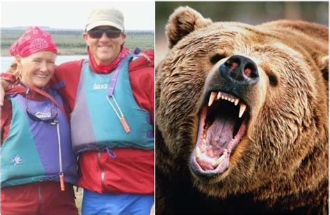 una coppia di escursionisti canadesi è stata sbranata da un orso