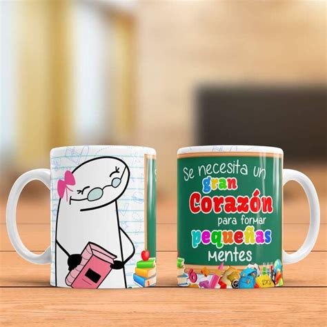 Flork Día Del Maestro Día Del Maestro Plantillas De Mugs Plantillas De Tazas Día Del Maestro