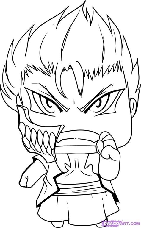 Chibi Dragoart Coloring Pages