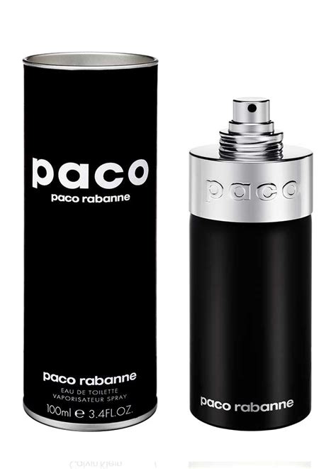 Paco Unisex Cologne - GENOMIKO