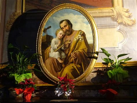 Il 19 Marzo Si Celebra San Giuseppe E La Festa Del Papà Loccasione