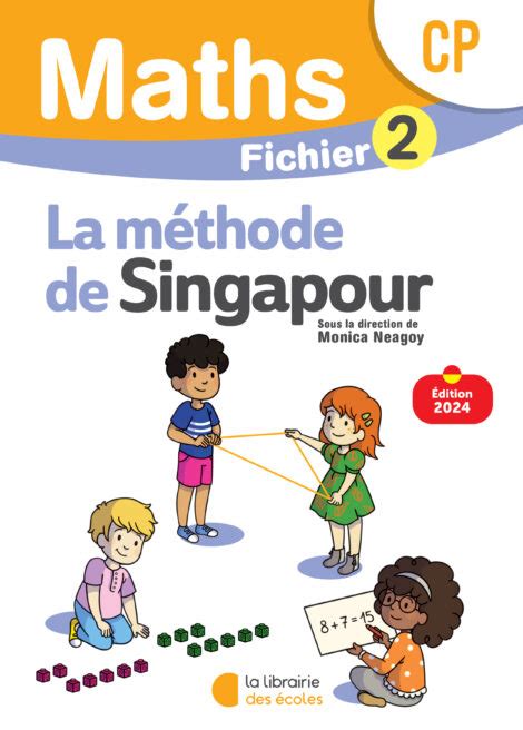 M Thode De Singapour Edition La Librairie Des Ecoles