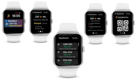 SkySmart - A booking app - Terhan