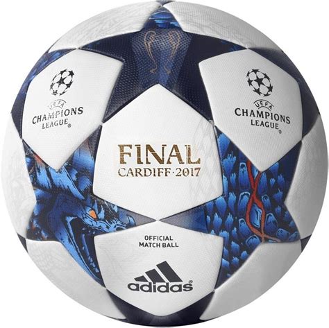 adidas Balón Final UEFA Champions League Juventus Real Madid 2016 17