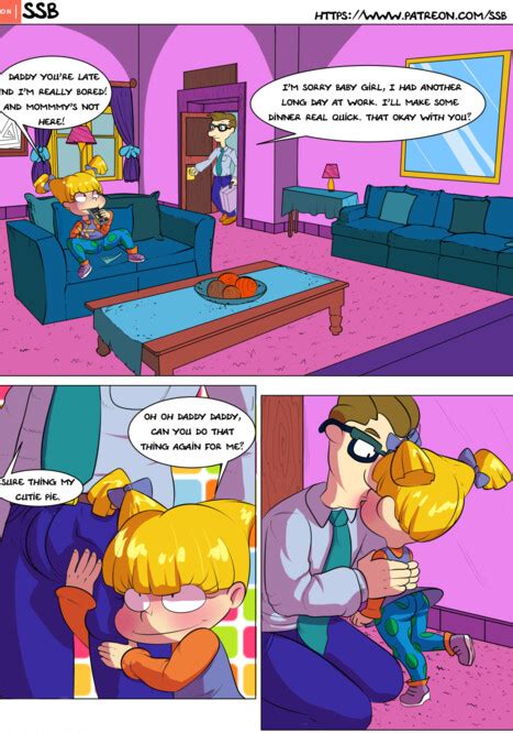 Rugrats Porn Comics Cartoon Porn Comics Rule 34 Comics