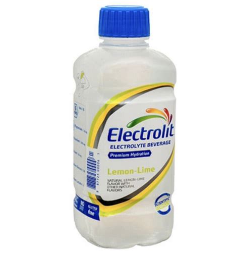 Electrolit Electrolyte Lemon-Lime