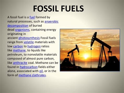 Fossil Fuels Definition Learners Dictionary At Marvin Dupre Blog