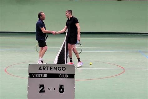 Le tournoi de tennis bat son plein Lurcy Lévis 03320