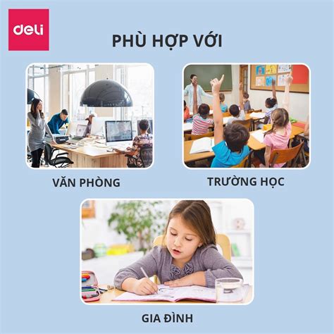 Bút gel nhiều màu Deli G118 nét 0 5mm nhanh khô viết đều trơn tru lâ