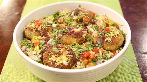 Aalu Tikki Chaat Recipe Masala TV