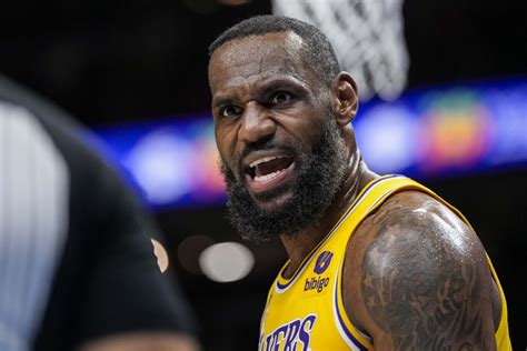 Report Lebron James Wants Lakers To Be ‘aggressive’ Ahead Of Nba Trade Deadline Lakers Daily