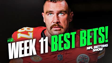 Week 11 Best Nfl Picks Props And Game Previews Picks Against The