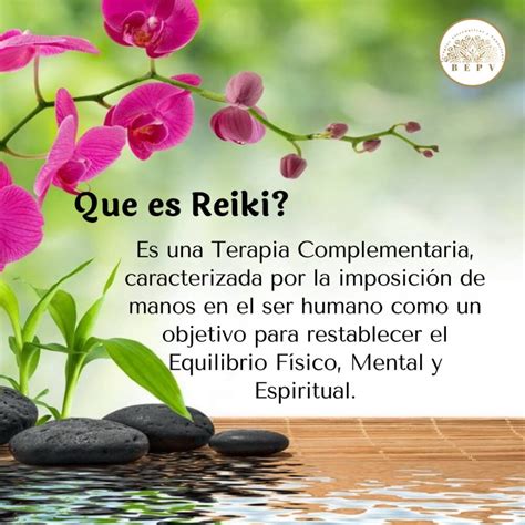 Tratamiento Energ Tico Relajante Reiki A Distancia Y O Presencial