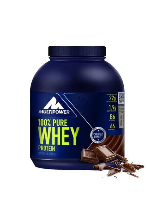 Multipower Whey Protein Ikolata G Fiyat Yorumlar Trendyol