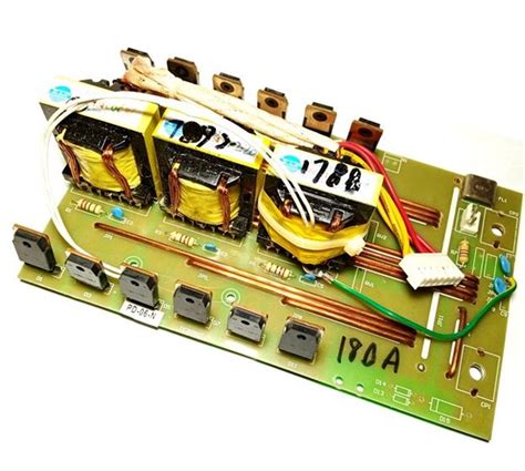 Плата PD-06-N для сварочного (АППАРАТА) инвертора 180А, 200А MOSFET ...