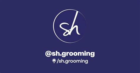 Sh Grooming Instagram Facebook Tiktok Linktree