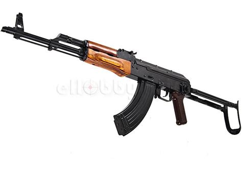 Ghk Akms Gas Blowback Rifle Popular Airsoft Welcome To The Airsoft World