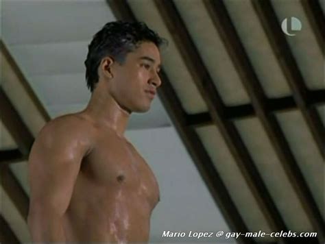 Nude Mario Lopez Telegraph