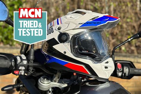 Scorpion Adf 9000 Adventure Helmet Review After 4100 Miles