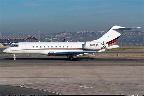 Bombardier Global 6500 Untitled Netjets Aviation Photo 7449863