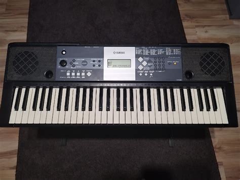 Keyboard Yamaha Ypt Stojak Wysy Ka Sobak W Og Oszenie Na