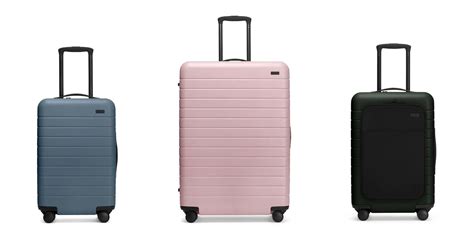 The Best Carry On Luggage According To 20 Well Traveled Women Glamour