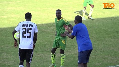 APR FC VS Gicumbi YouTube