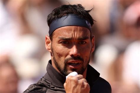 Fognini Escluso Dai Convocati Per La Coppa Davis Per Scelta Tecnica