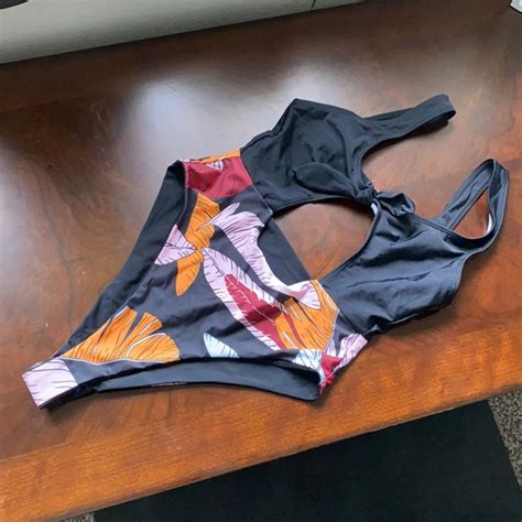 SHEIN Swim Witchy Tropics Getaway Bikini Poshmark
