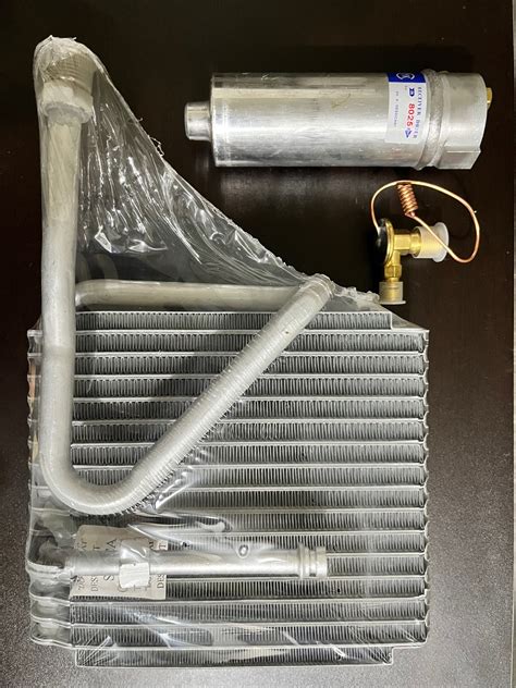 Toyota Corolla Big Body Sanden A Fittings Ac Evaporator