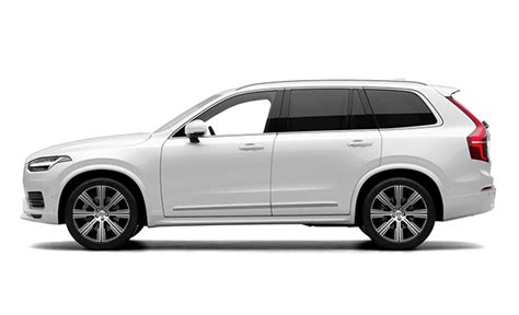 2023 Volvo Xc90 B6 Awd Ultimate 6 Seater Bright From 85970 Volvo De Québec