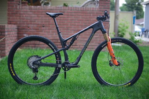 2021 Rocky Mountain Element C70 XCO 120mm For Sale