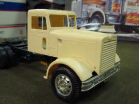 RESIN PETERBILT LITTLE WINDOW CAB CONVERSION 1/25 SCALE | Peterbilt ...