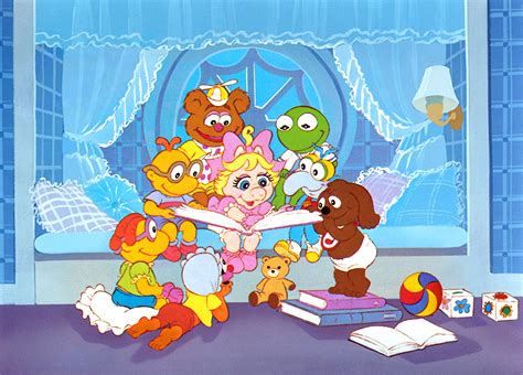 Los Muppets Babies Imagui