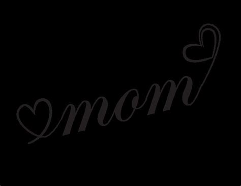 Mom Calligraphy 3 Free Printables