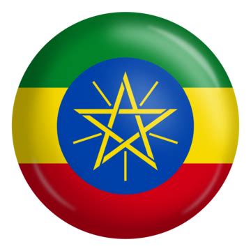 Original Ethiopian Flag PNG Transparent Images Free Download | Vector ...