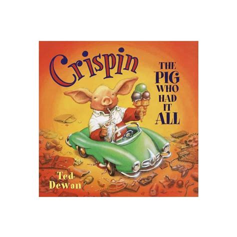 Picture Books - Crispin - The Learning Pit