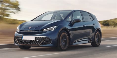 Cupra Born Review 2022 Drive Specs And Pricing Carwow