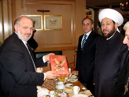 Grand Mufti De Syrie