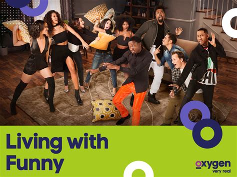 Prime Video Living With Funny Season