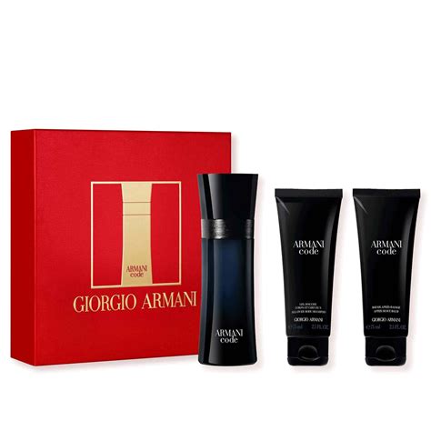 Armani Code Homme Eau De Toilette 50 Ml Holiday T Set Armani Beauty