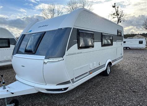 Hobby Excellent Edition Kmf Caravan Trailer For Sale Poland