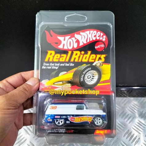 Reserved Hot Wheels Chevy Panel W Bike Hotwheels Real Riders Series Hwc Rlc
