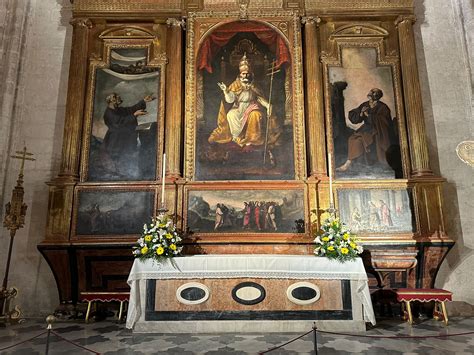 HOY LA IGLESIA CELEBRA LA SOLEMNIDAD DE SAN PEDRO Y SAN PABLO Web