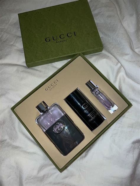 gucci gift set perfume  boyfriend gift gucci gift boxes men