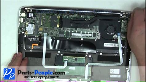 Dell Xps Ultrabook Dc Jack Replacement How To Tutorial Youtube