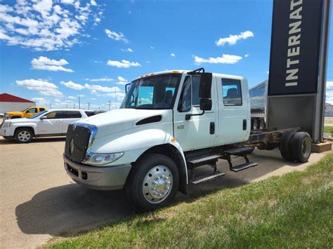 2006 International Durastar 4300 For Sale Cab And Chassis 199882c