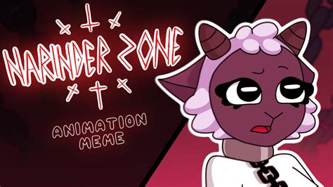 Narinder Zone Animation Meme Cult Of The Lamb Genderbend Au Youtube