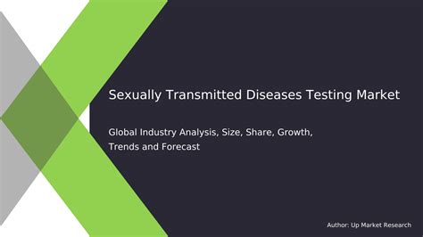 Sexually Transmitted Diseases Testing Market Research Report 2023 2032