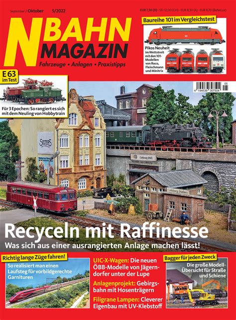 Spur N Teile De Der Spur N Spezialist N Bahn Magazin Nbm